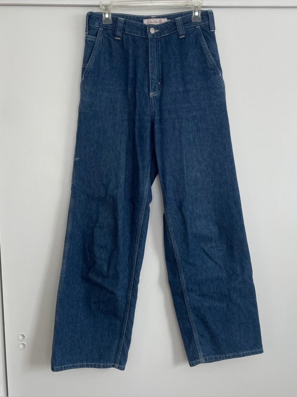 Lisa Says Gah Dylan Carpenter Jeans